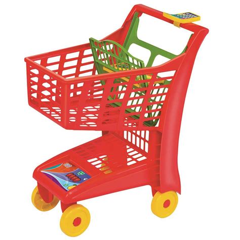 carrinho de compras infantil